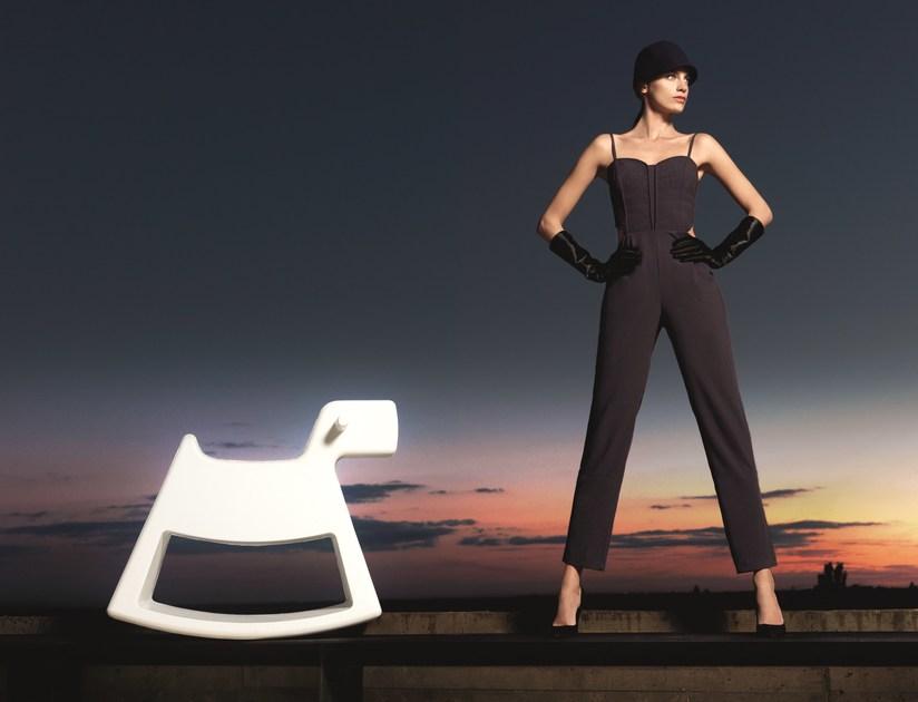 VONDOM Лошадка-качалка Rosinante sun-id-1375460 - Вид №5