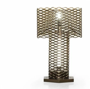 Tonino Lamborghini Casa Настольная лампа из металла Alpha-one