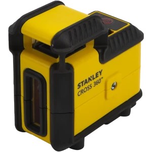Уровень лазерный Stanley SLL360, до 20 м 81950774 STLM-2078587