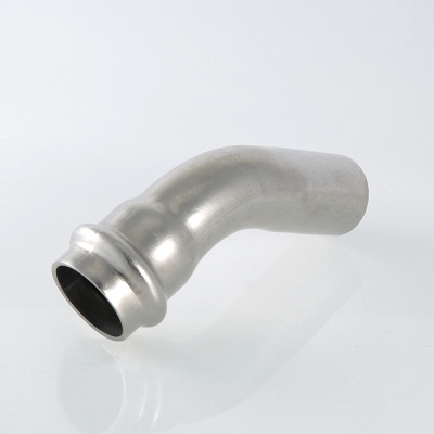 VTi.958.I.003535 Фитинг из нержавеющей стали – пресс-угольник 45° внутренний/наружный Valtec 35 х 35 мм  - Вид №3