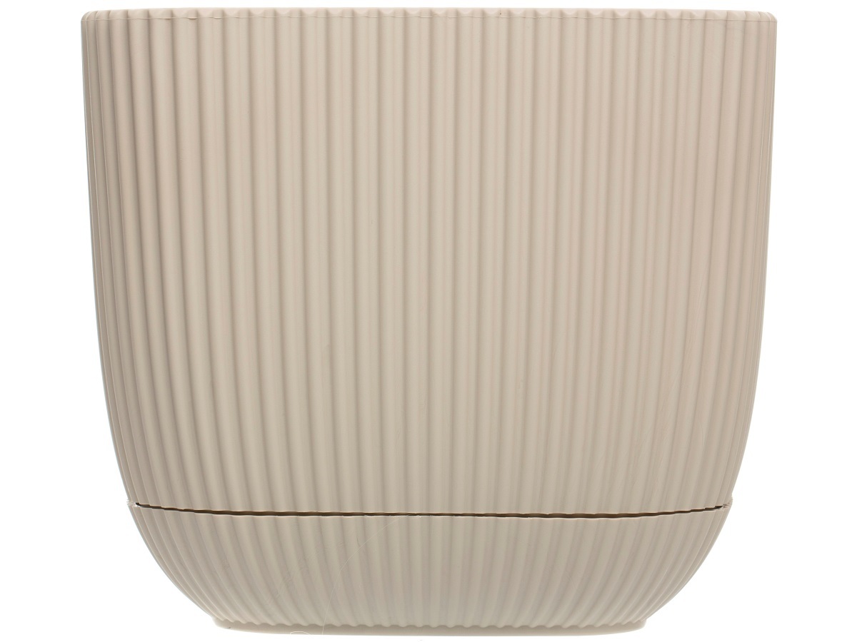 Горшок для цветов Maio 4L Beige NAVAKO 16081 - Вид №1