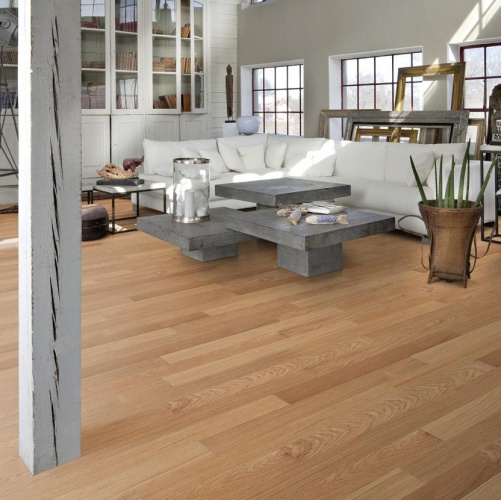 Паркетная доска Kahrs Дуб Сахар Линнея 2600200562 - Вид №7