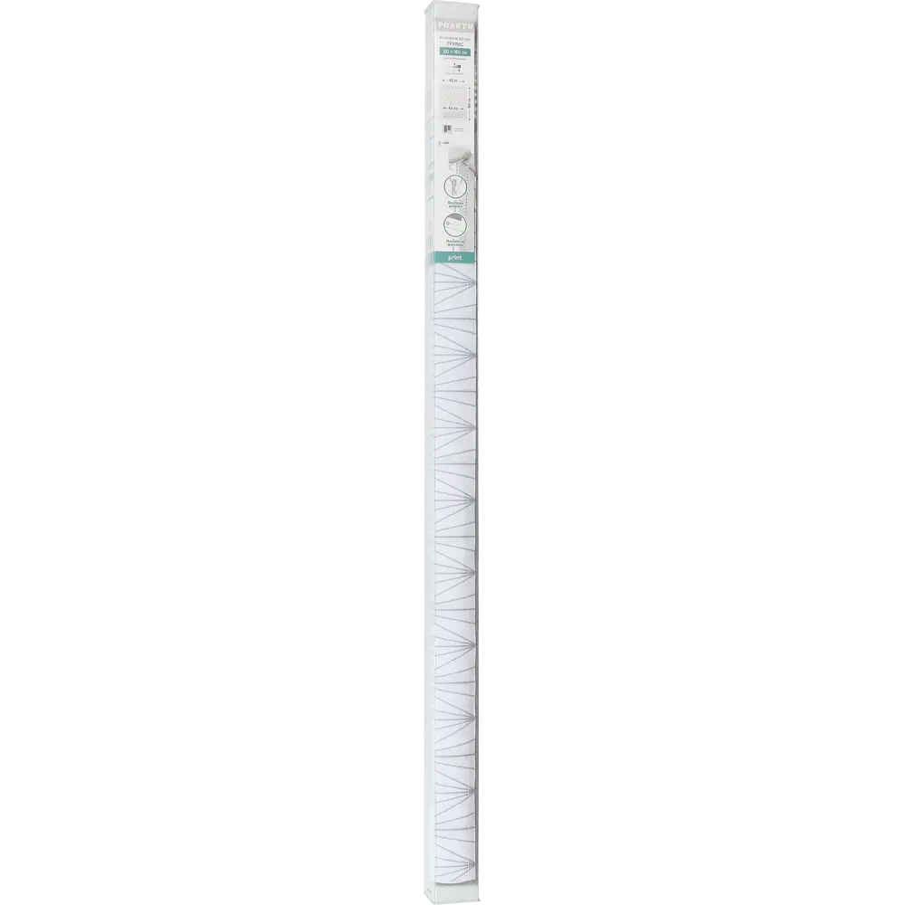 Штора рулонная «Трэлис» 50x160 см, цвет серый PRAKTO STLM-2066132 - Вид №4