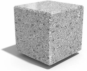 ENCHO ENCHEV - ETE Стационарный бетонный столбик для парковок  184