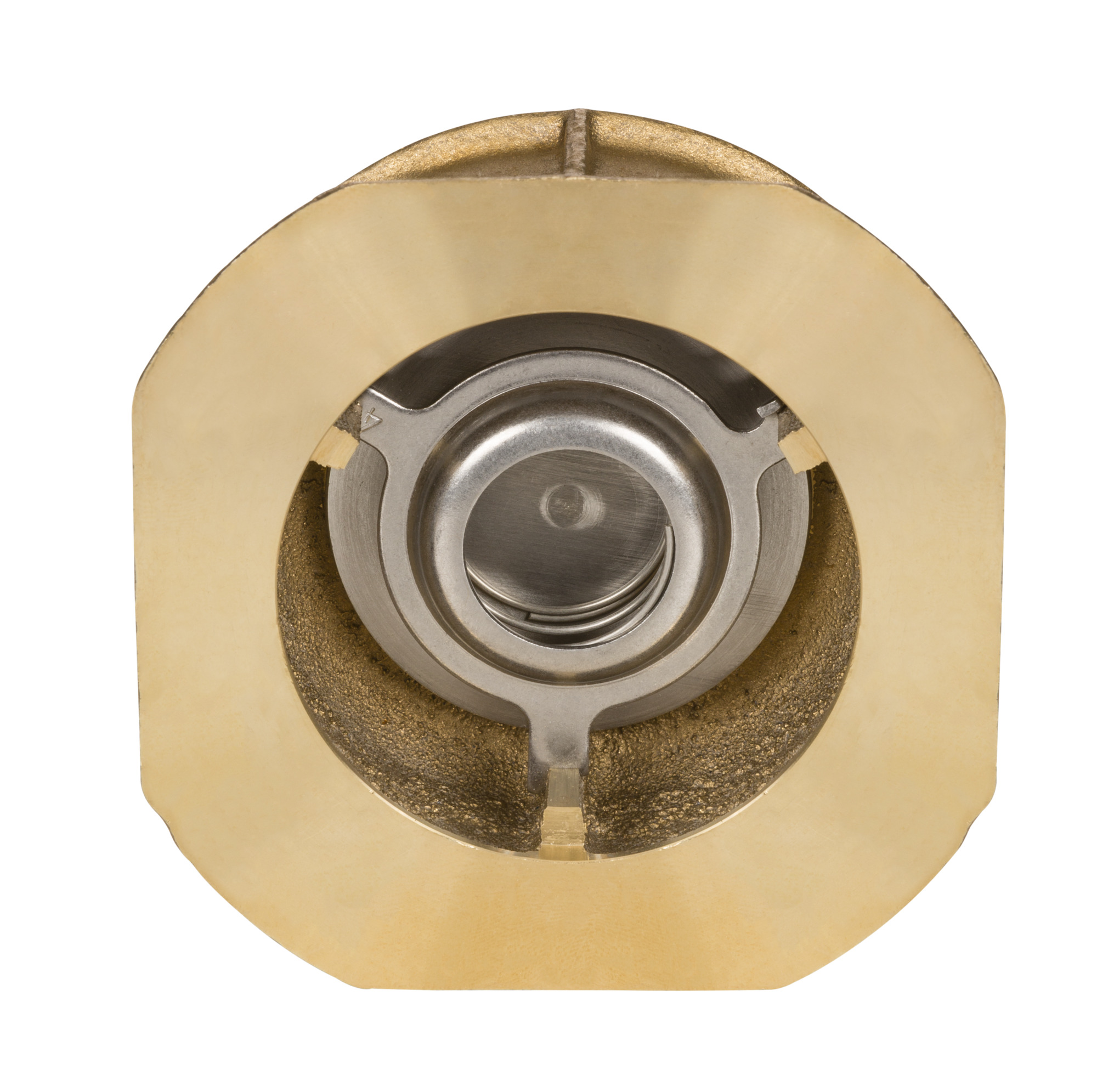 Danfoss Обратный клапан пружинный NVD 802 NVD 802 Клапан обратный DN80 PN16 065B7524  - Вид №10