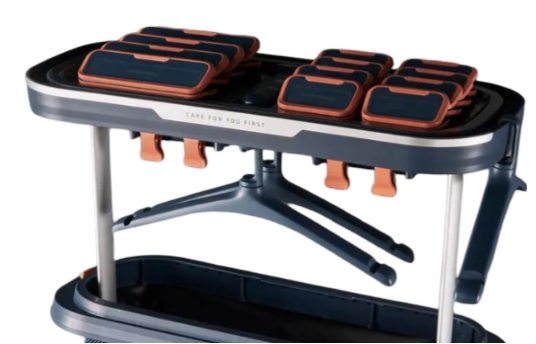 5607122 Паровой шкаф Tefal Care For You First YT2020E0 STDN-0114730 - Вид №2