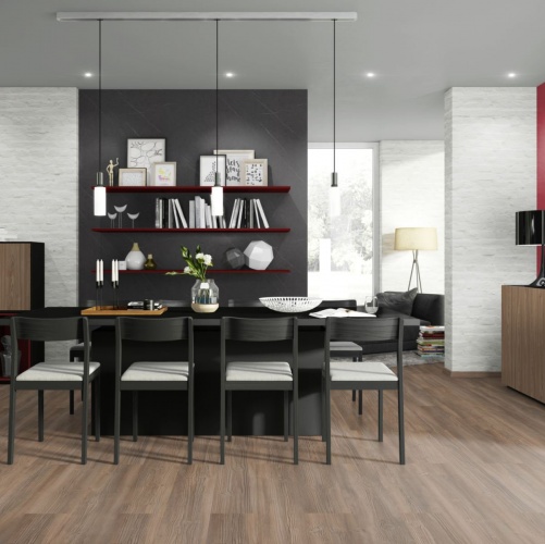 Пробка EGGER Cork+ Сосна Монти (Гладкая) 1292х193 мм 1201400004 - Вид №41