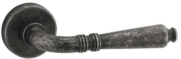 Reguitti Ручка из латуни на розетке Ginevra A040mr41635 - Вид №3