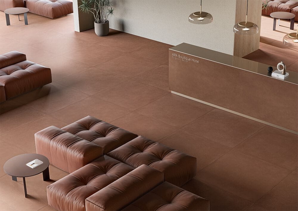 Пол / керамогранит Casalgrande Padana TERRAE ARCH-00038544 - Вид №12