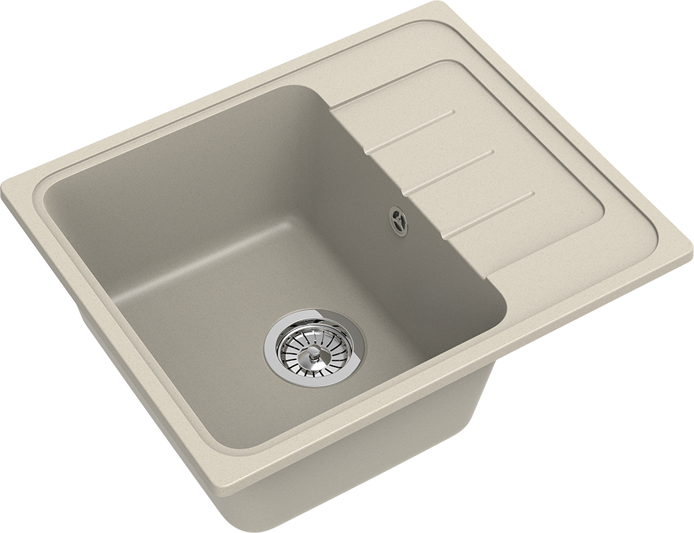 Кухонная мойка Кварц Ewigstein S519 GranFest E-45F-S519 - Вид №2