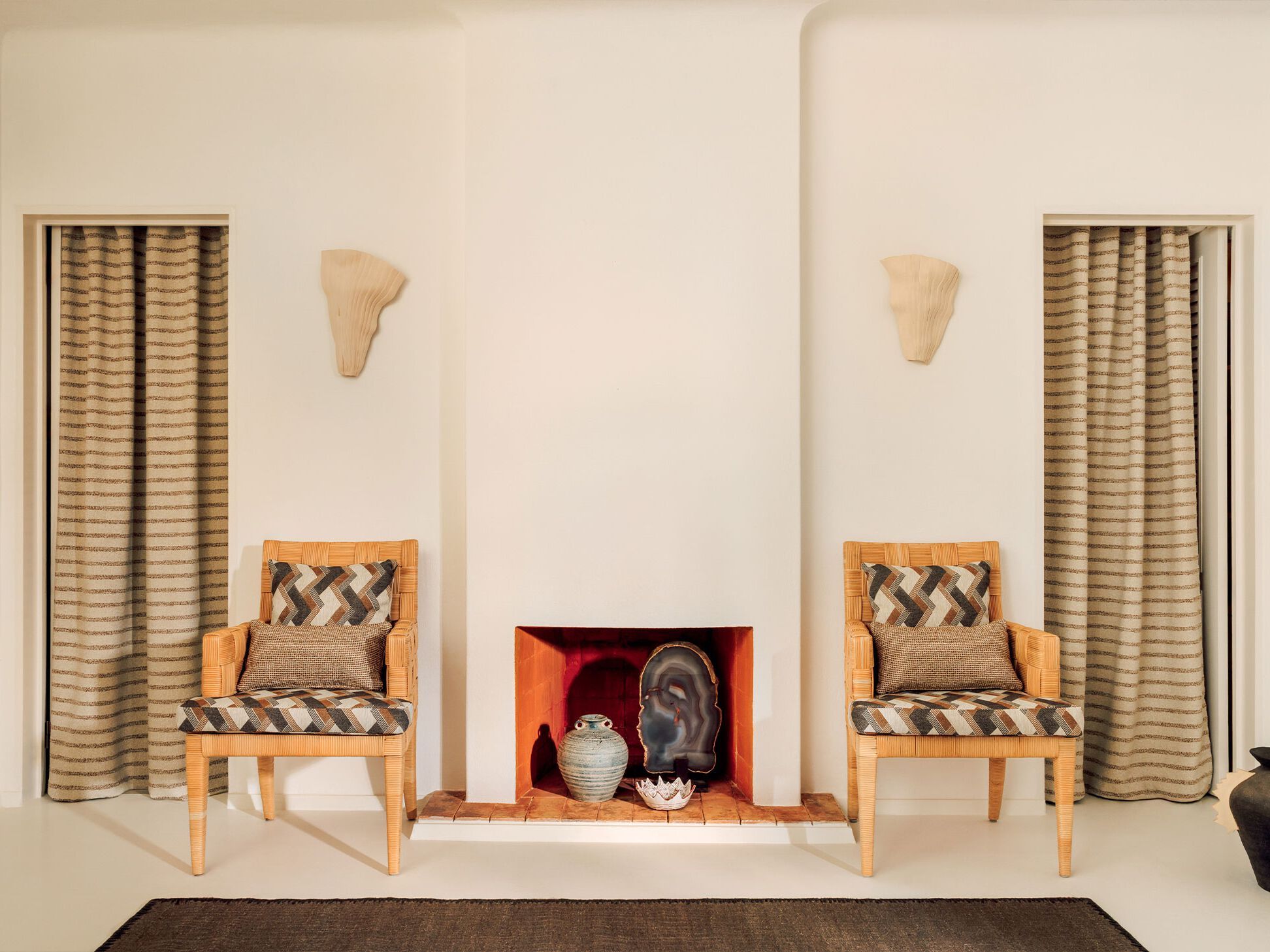 Полипропиленовая ткань для наружного применения Élitis Panarea ARCH-00028054 - Вид №2