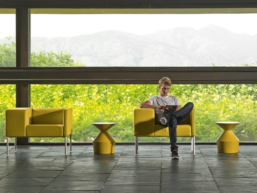 Viccarbe Круглый журнальный столик sun-id-1422220 - Вид №4