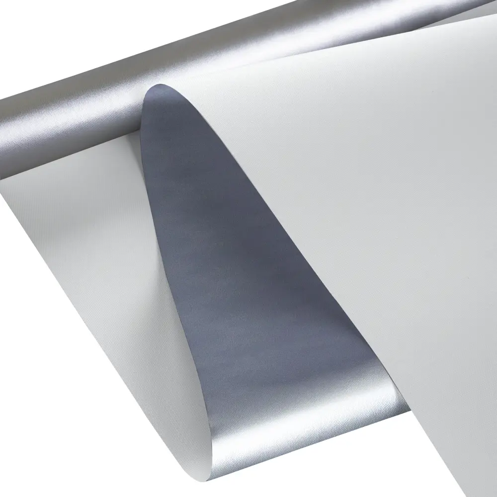 Рулонная штора блэкаут MIAMOZA Silver 60×175 см бежевая 89407649 STLM-1578823 - Вид №3