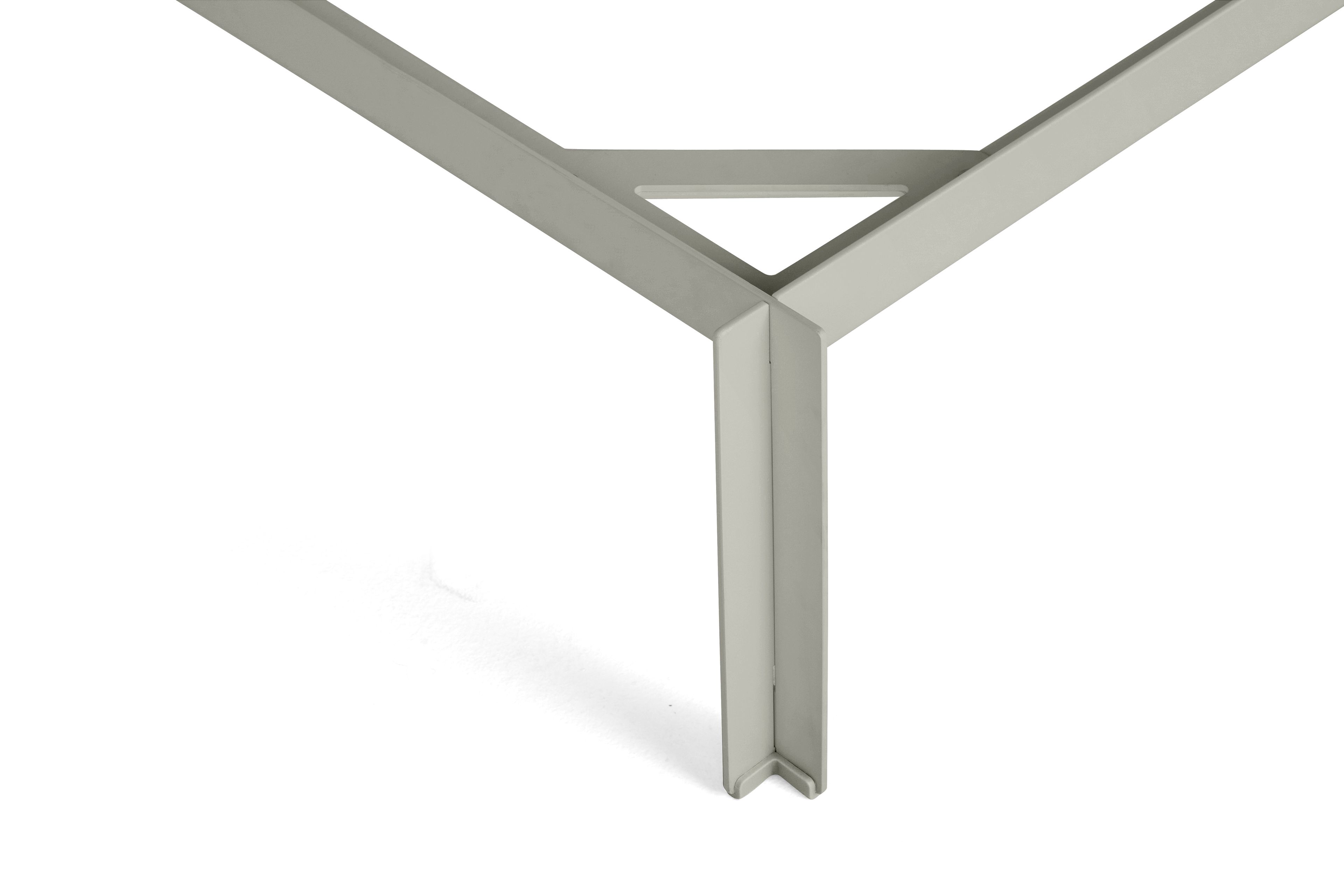 Стальная двуспальная кровать In Stock Hay ARCH-00125065 - Вид №2