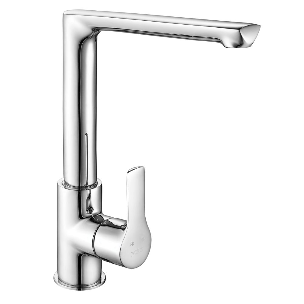 102118043st  Смеситель для раковины Luna - Экономия воды Eca 