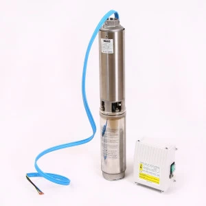 Насос скважинный WILO TWU 4-0210-C с пускателем