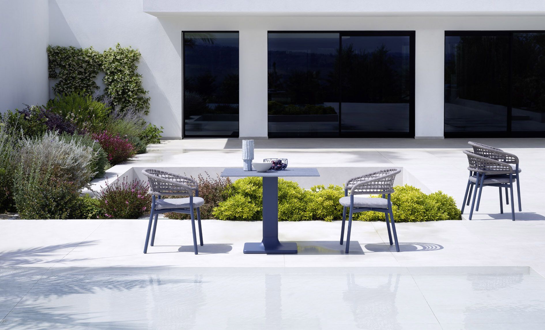 Алюминиевое основание стола Varaschin плинтус ARCH-00064523