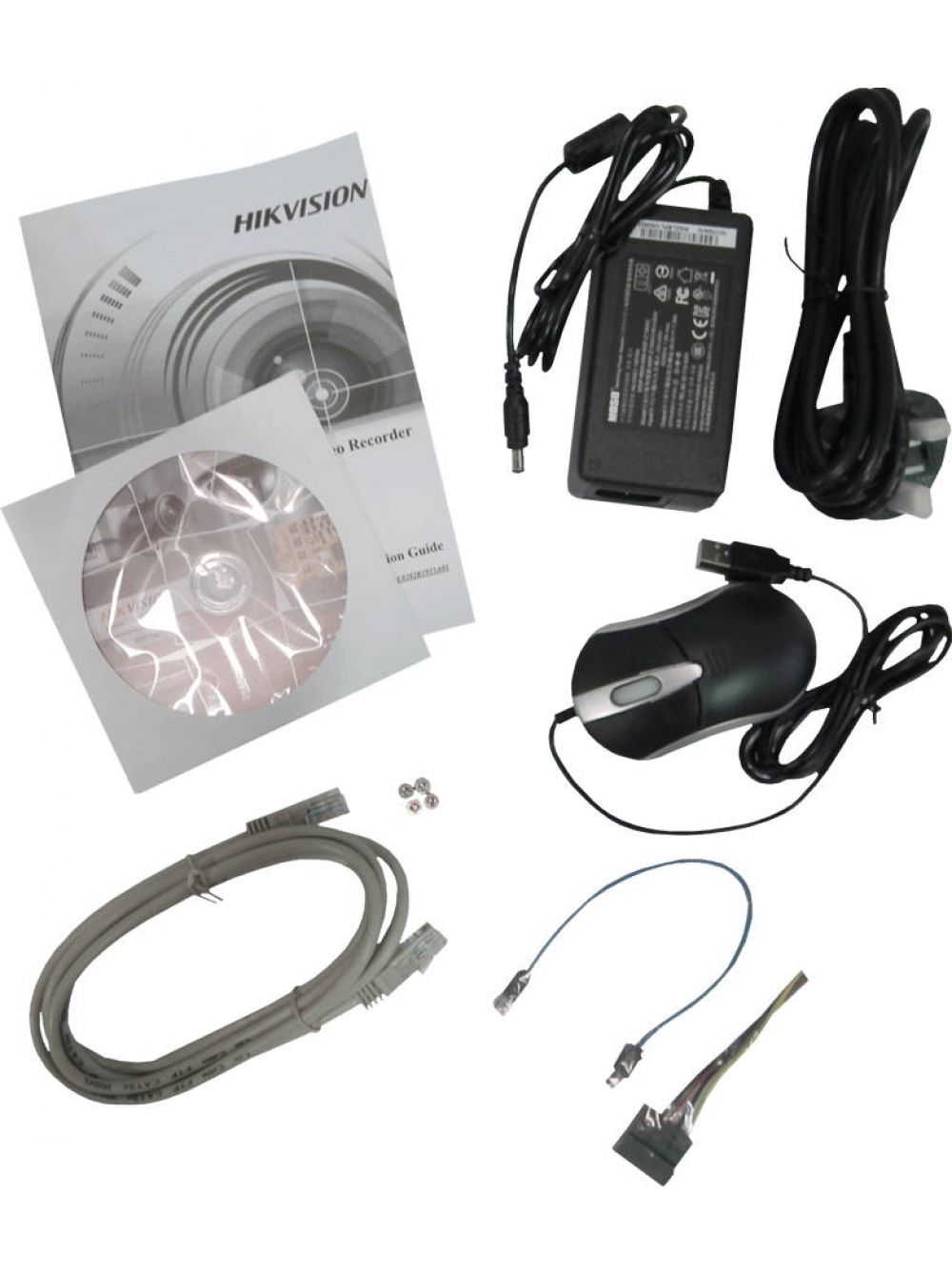 DS-7608NI-K2 8-ми канальный ip-видеорегистратор, видеовход 8 каналов, аудиовход 1 канал rca, видеовыход 1 vga 1080р, 1 hdmi 4к, аудиовыход 1 канал rca, входящий поток 80мб/с, исходящий поток 160мб/с, разр записи до 8мп, синхр.воспр. 2 канала@8мп, 2 hdd 6т Santreyd  - Вид №3