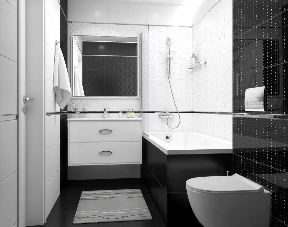 90806848 Керамическая плитка Laparet Tabu х9999213232 60x30см 1.98 м² цвет черный, цена за упаковку STLM-0391304