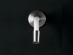 Ceadesign Настенный излив из нержавеющей стали Free ideas Flx 09