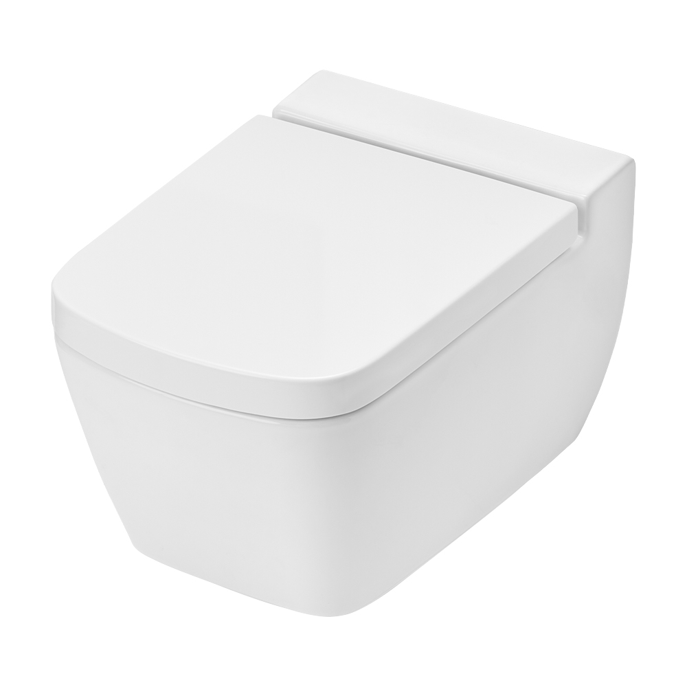 9400413.WC2 Комплекты из инсталляций, панелей смыва и унитазов one Tece  - Вид №2