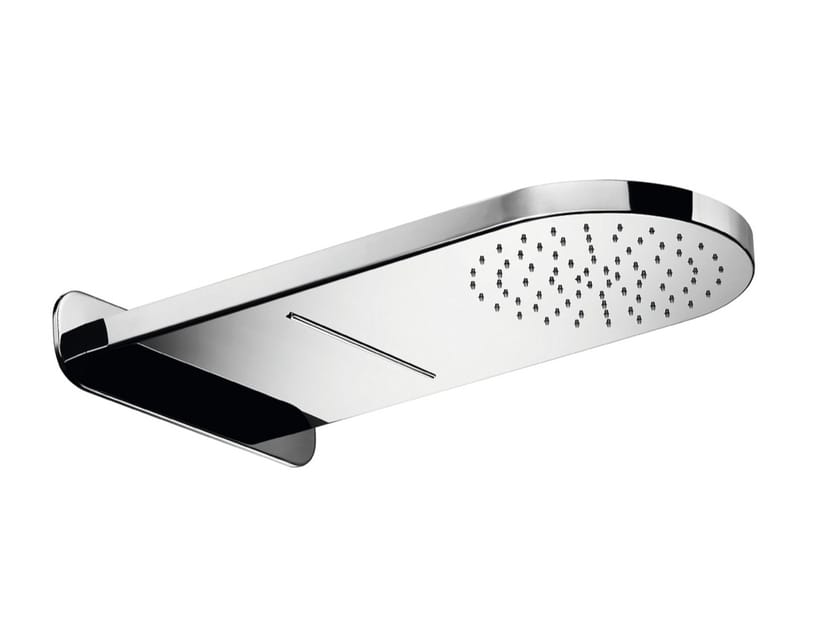 Настенная насадка для душа с водопадом и системой защиты от накипи CRISTINA Rubinetterie насадки для душа и рычаги - Shower &amp ARCH-00088895