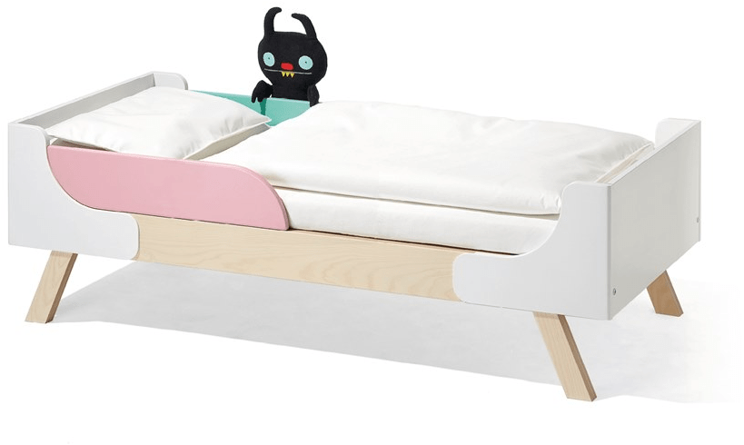 Richard Lampert Деревянная лакированная кроватка Famille garage sun-id-1372100 - Вид №3