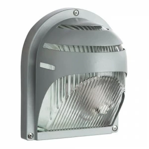 Уличный настенный светильник серый Arte Lamp Urban 1GY A2802AL-1GY ARTE LAMP URBAN 00-3895595 Серый