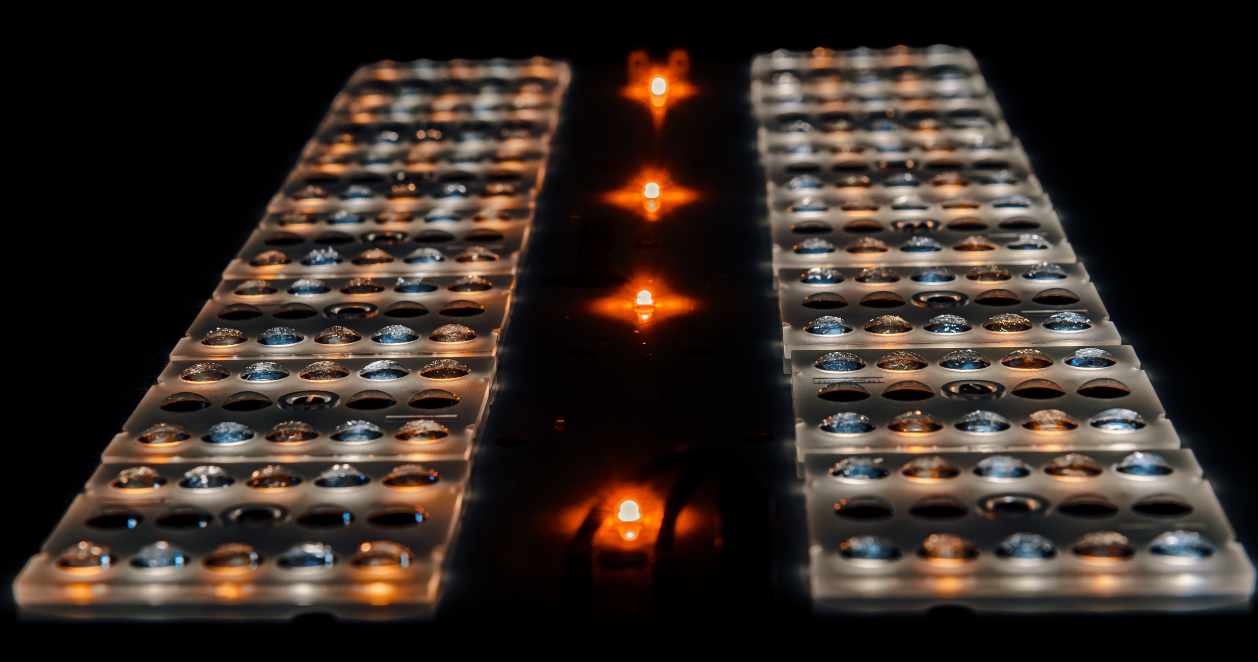 1739 Комплект линз 14шт для Quantum board ver3 60Вт LAB.Space  - Вид №28