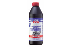 15510061 Минеральное трансмиссионное масло Hypoid Getriebeoil 85W-90 GL-5 1л 1956 LIQUI MOLY