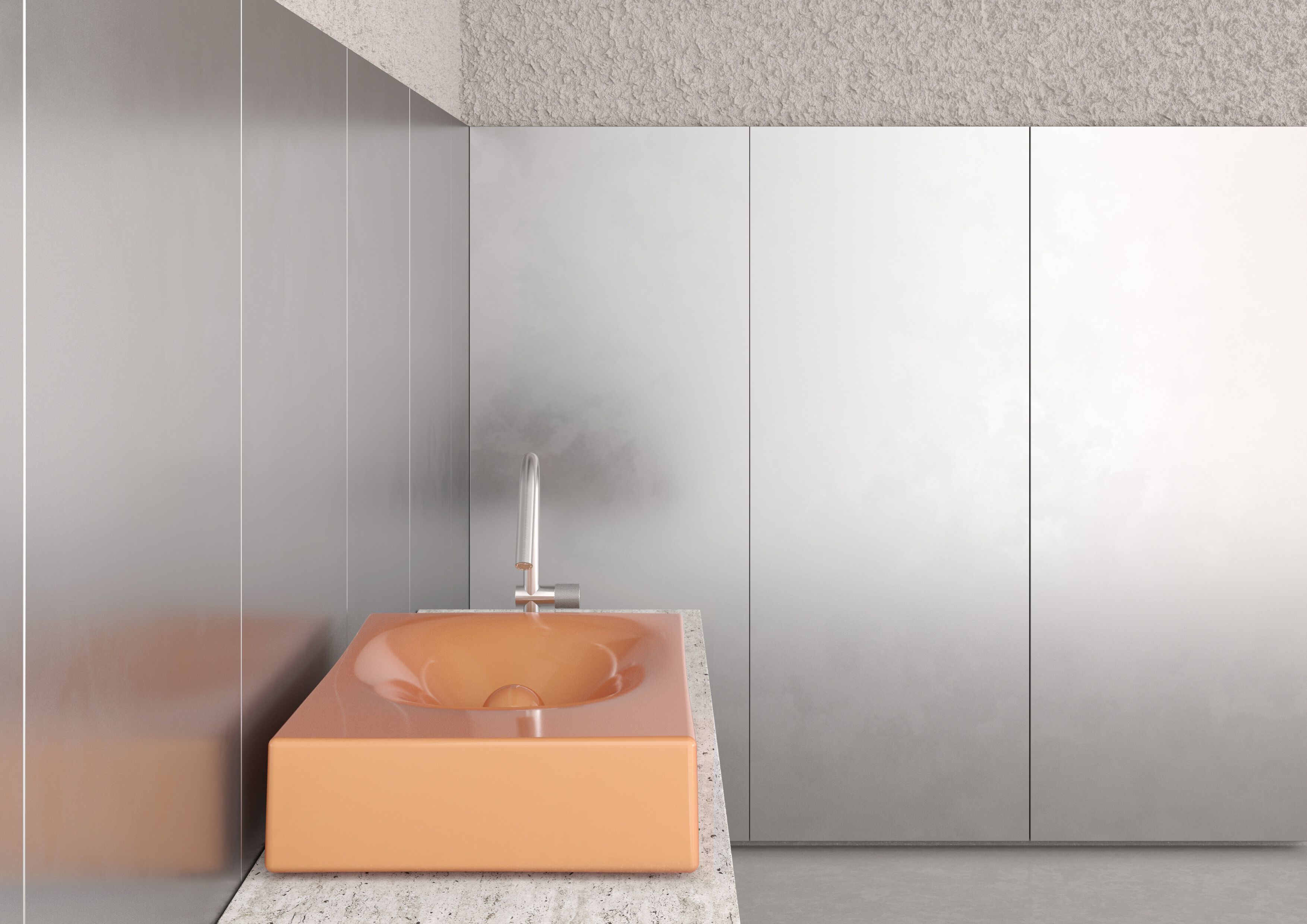 Керамическая столешница Trone Rituel ARCH-00057324 - Вид №2