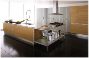 Кухня  CESAR CUCINE Lucrezia-10