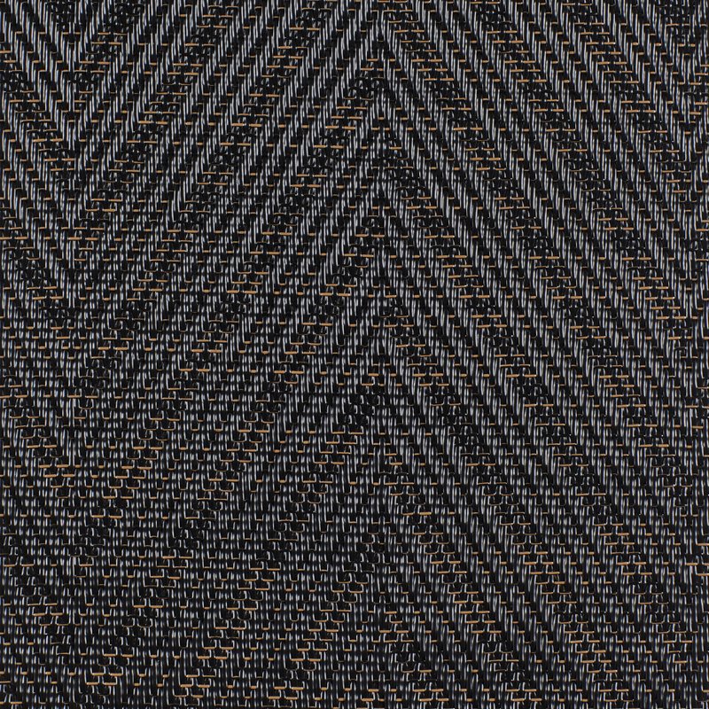 Bolon Graphic  Напольное покрытие виниловый пол Herringbone Black  - Вид №2