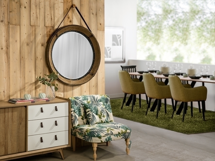 057966 Зеркало Schuller Brighton  - Вид №1