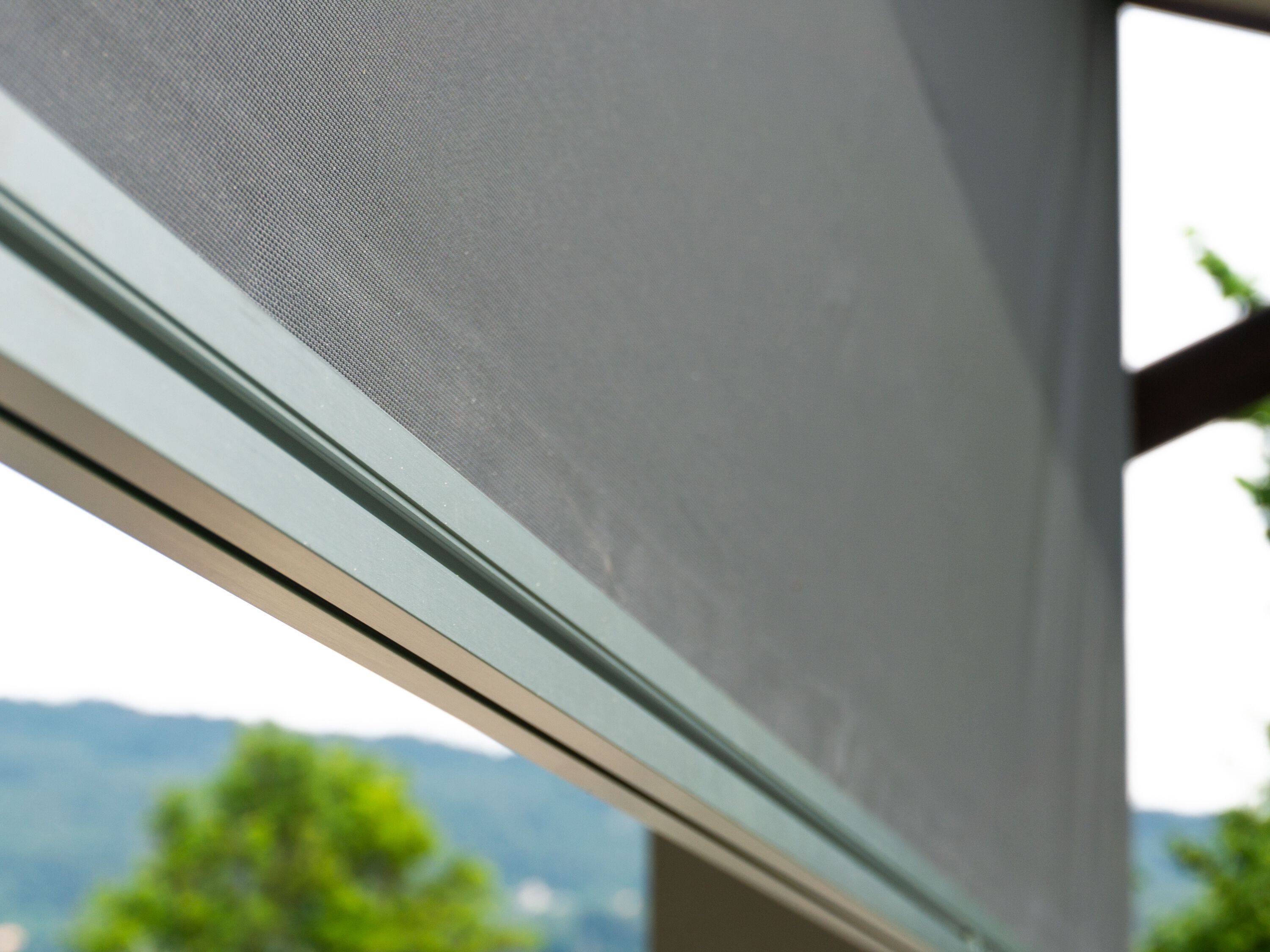 Тканевый козырек от солнца с ручками Maanta REEF ROOL ARCH-00036463 - Вид №14