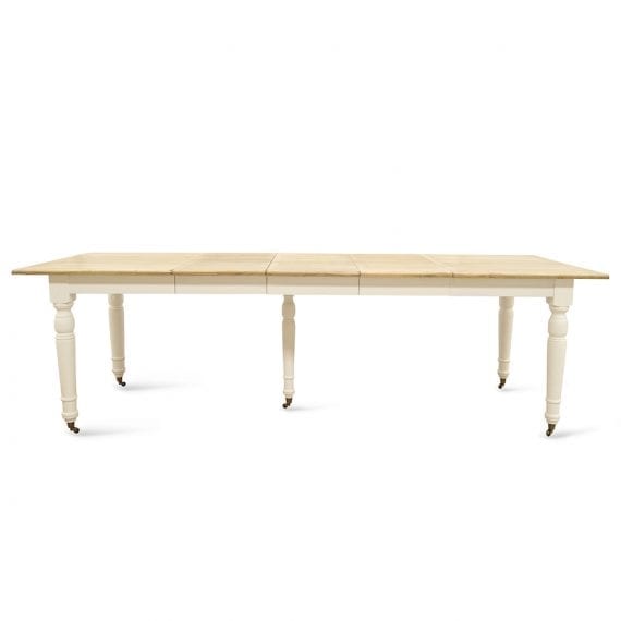 079686 Раздвижной прямоугольный стол Francisco Segarra Dalia Santreyd - Вид №2