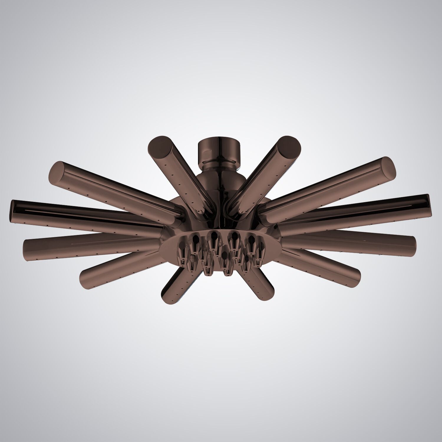 Латунная душевая головка Fontana Showers Luxe Fontaine ARCH-00046649 - Вид №5