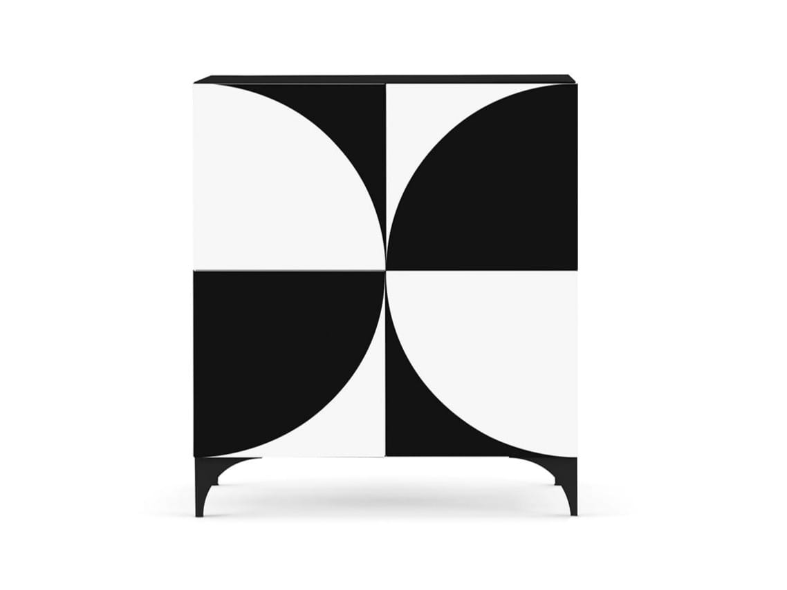 Шкаф Daquacryl® с распашными дверцами ROCHE BOBOIS Revol ARCH-00055673 - Вид №5