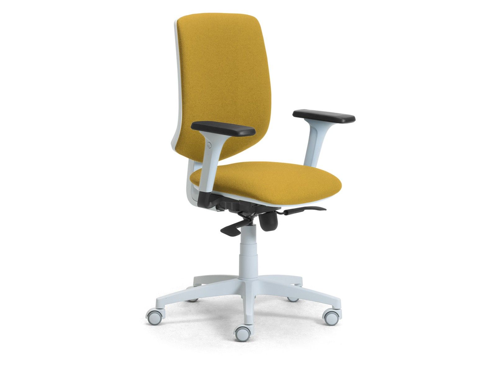 Регулируемый по высоте офисный стул с подлокотниками Leyform Active ARCH-00100420 - Вид №4