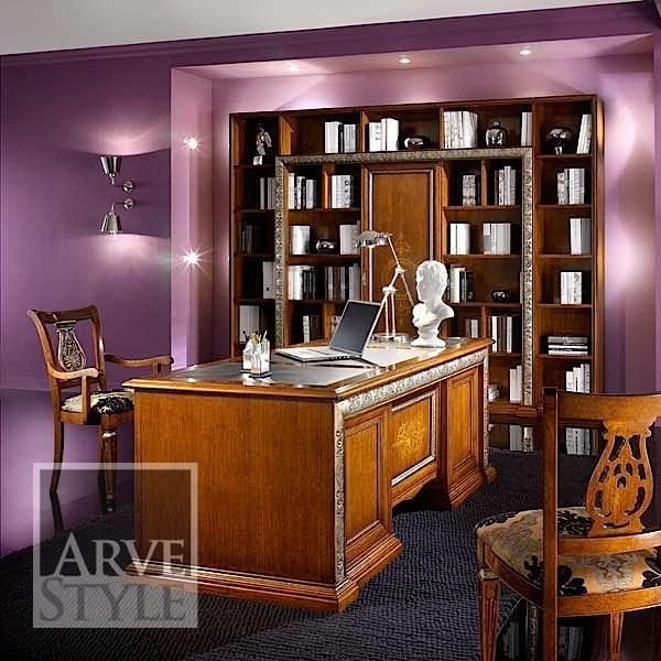 Arvestyle Стул из массива дерева с открытой спинкой Vivre lux sun-id-1381449 - Вид №8