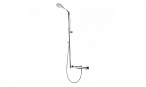 DB1015 Душевые комплекты AGUA LIFE Ø 120 mm - Single Lever BOSSINI