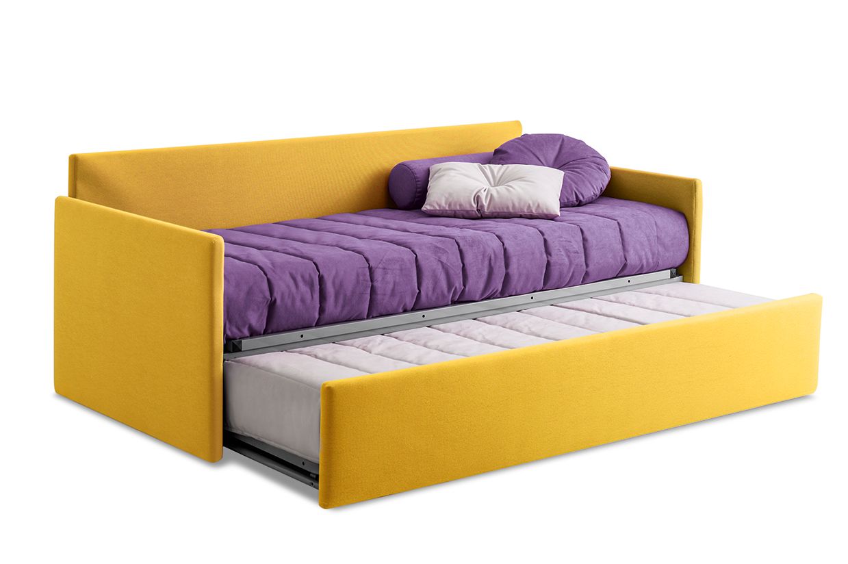 Односпальная кровать-трансформер из ткани Felis Bedstories ARCH-00111527 - Вид №9