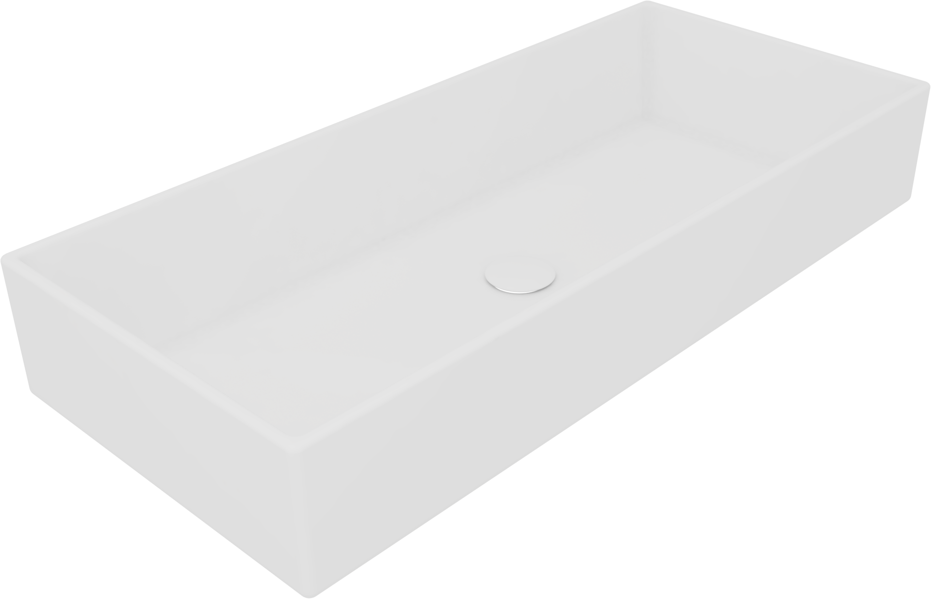 BXLA801 Накладная раковина на столешницу GSG CERAMIC BOX