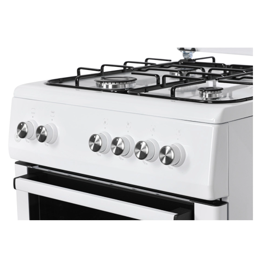 9016712 Газовая плита NORDFROST GG 6061 W белый STDN-0097401 - Вид №6