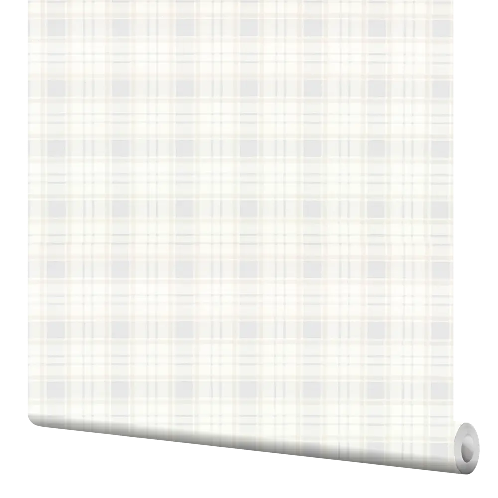 Обои флизелиновые Asc Wallpaper Maison бежевые с геометрическим рисунком 89427882 STLM-1569858