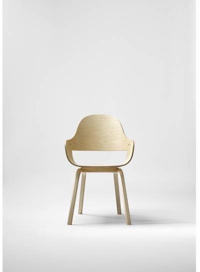 BD Barcelona Design Стул из бука Showtime sun-id-1372497 - Вид №15