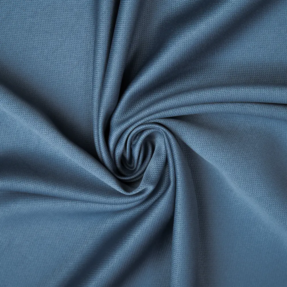 TEX REPUBLIC Канвас для штор дымчато-синий 300 см - светонепроницаемая ткань 89383309 STLM-1568889 - Вид №1