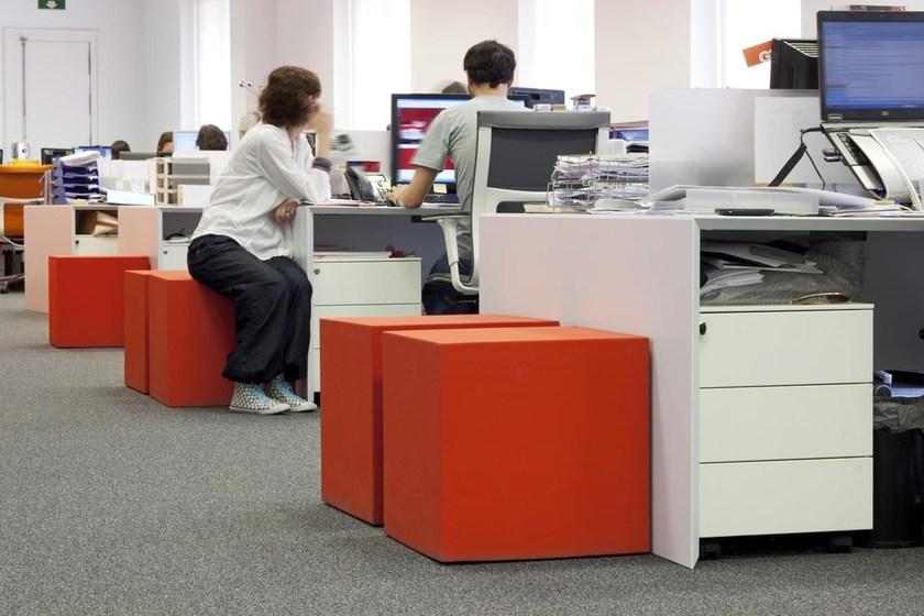 Quinze & Milan Пуф в пене qm Primary sun-id-1357077 - Вид №1