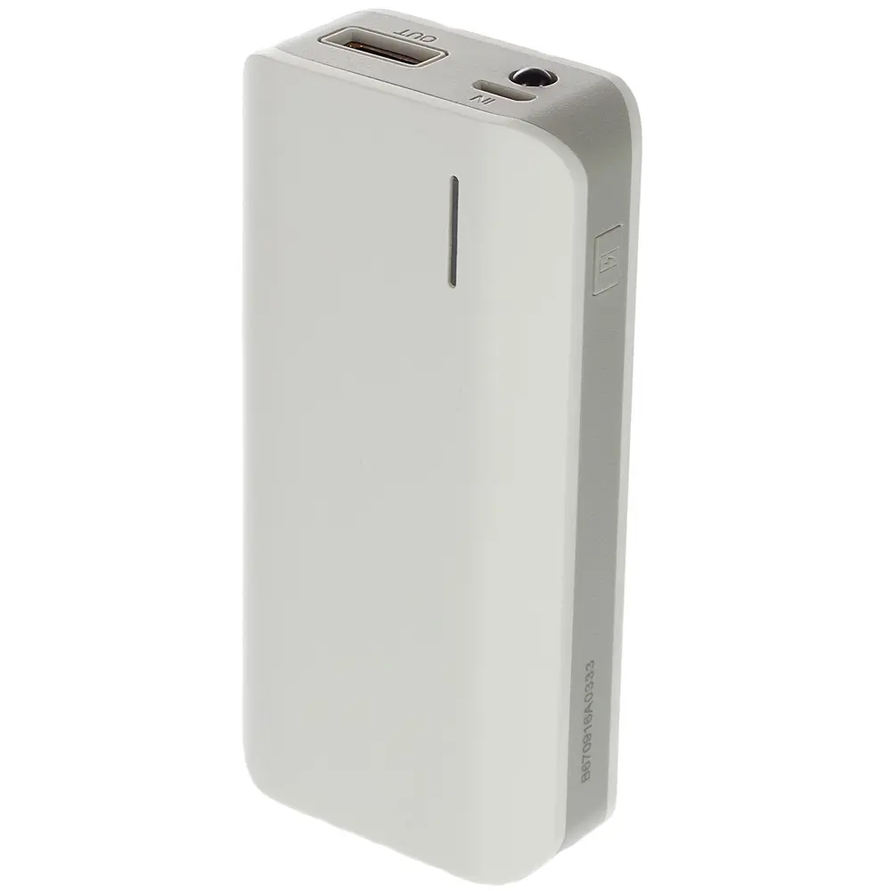 Аккумулятор мобильный 5 Ач, USB Santreyd STLM-2172162