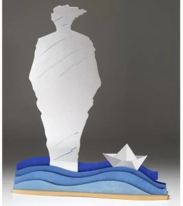 Mirabili Напольное зеркало Mirabili arte d'abitare